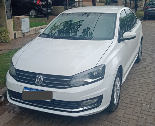 Volkswagen Polo 1.6 Comfortline