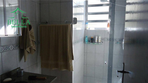 Imagem 8 de 17 de Sobrado Residencial À Venda, Jardim Mangalot, São Paulo. - So0311