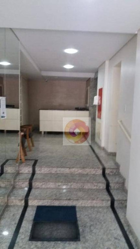 Kitnet Com 1 Dormitório À Venda, 18 M² Por R$ 130.000,00 - Centro - Curitiba/pr - Kn0004