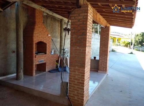 Chácara Com 2 Dormitórios À Venda, 1235 M² Por R$ 700.000,00 - Country Residencial Félix - Bom Jesus Dos Perdões/sp - Ch0875