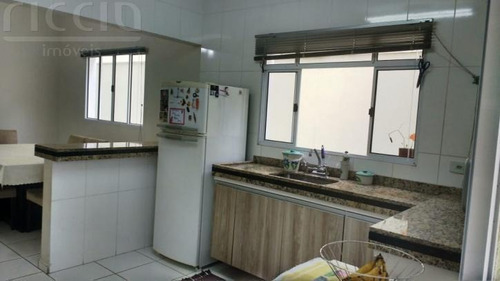 Imagem 5 de 15 de Casa - Conjunto Residencial Trinta E Um De Marco - Ref: 738 - V-ca0524