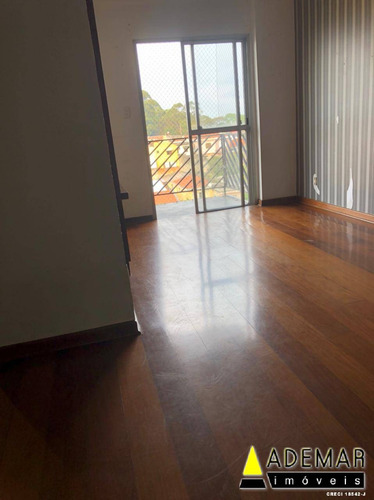 Imagem 3 de 15 de Lindo Apto No Centro De Diadema - 1107