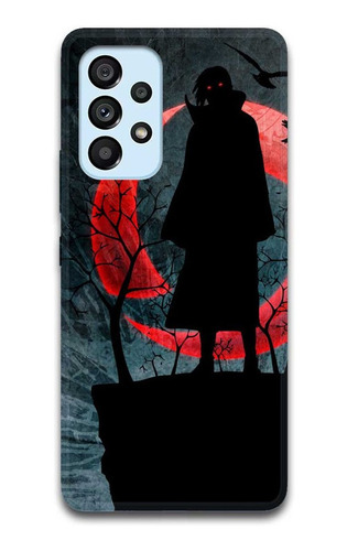 Funda Naruto Itachi 1 Para Galaxy Todos