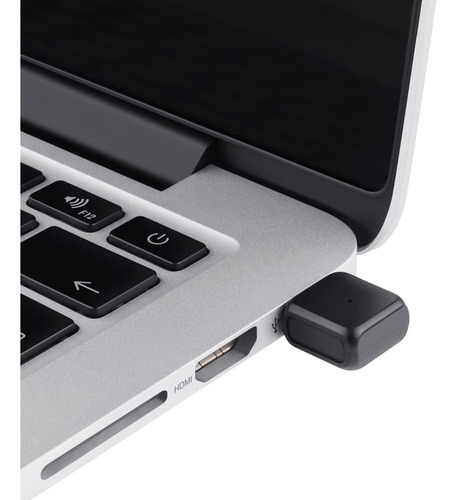 Nano Adaptador Usb Wifi Internet Red Inalámbrica 2,4 Y 5 Ghz