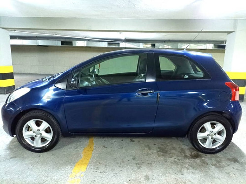 Imagen 3 de 15 de Toyota Yaris - Sincronica