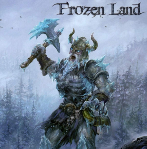 Cd: Frozen Land Frozen Land Usa Import Cd