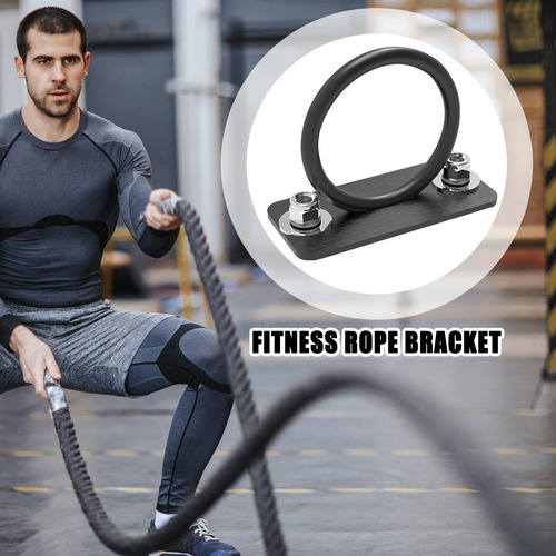 Soporte De Techo Para Cuerdas De Entrenamiento Soportes Para