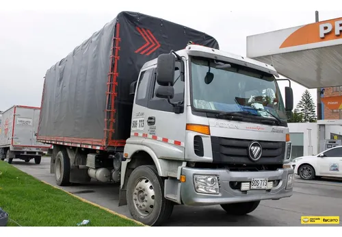 Foton Auman Estaca