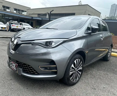 Renault Zoe Ultimate