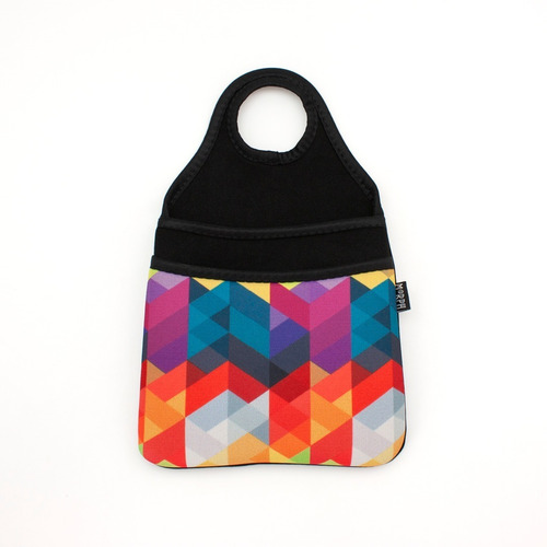 Bolsa Para Auto Multiuso Carbag Multicolor Morph