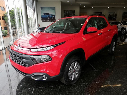 Fiat Toro Entrega Inmediata Y Cuotas Fijas M