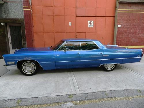 Imagen 5 de 23 de Cadillac Sedan De Ville - 1968