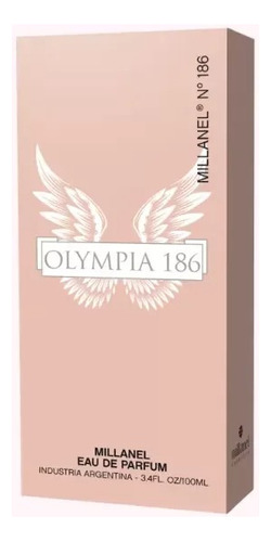 Perfume Millanel 186 Olympia 60ml