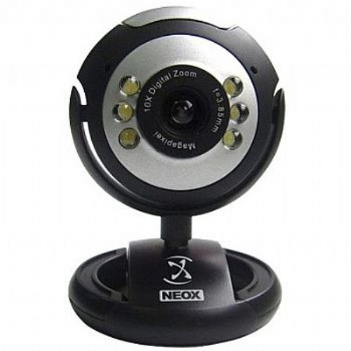 Webcam Neox 10.0 Mp Nxw 039