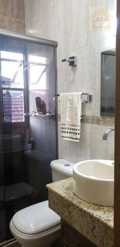 Imagem 3 de 20 de Sobrado À Venda, 258 M² Por R$ 985.000,00 - Catiapoa - São Vicente/sp - So0410