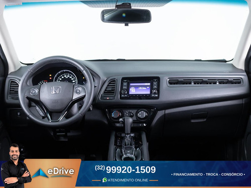 Honda HR-V LX 1.8 FLEXONE 16V 5P AUT.