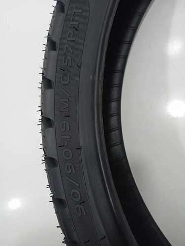 Pneu Dianteiro Fbk 90 90 19 Nxr Bros Xre190 Crosser Xtz125