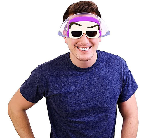 Gafas De Sol Para Disfraz De Toy Story Buzz Light Year Sun-s