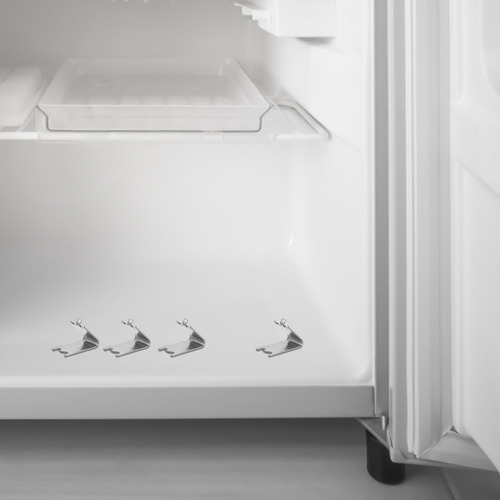 Soporte Universal Para Estante De Nevera Con Clip Para Conge