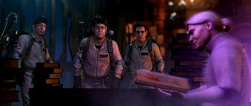 Cazafantasmas: El videojuego remasterizado - Ps4