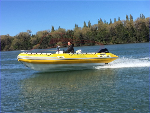 Viking 520 Con Mercury 60 Hp 4 Tiempos Ecologico 0 Horas