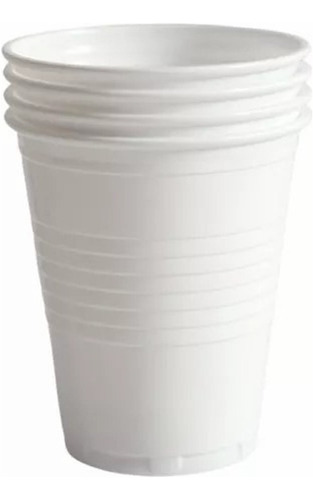 Vasos Descartables 165cc Tira Por 100 Unidades. Bella Cup