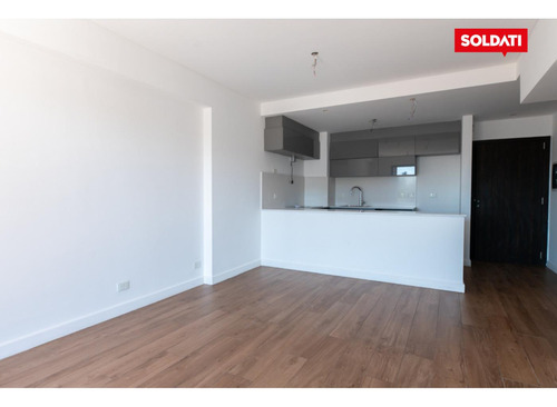 Venta Departamento 2 Ambientes Al Contrafrente - Palermo, Pride Oro