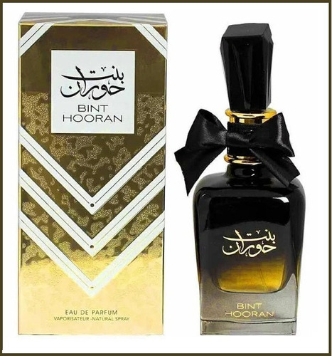 Ard Al Zaafaran Bint Hooran Women 100ml Edp Volumen De La Unidad 100 Ml