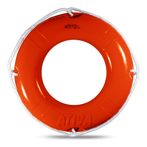 Boia Salva Vidas Circular De 60cm Classe Iii