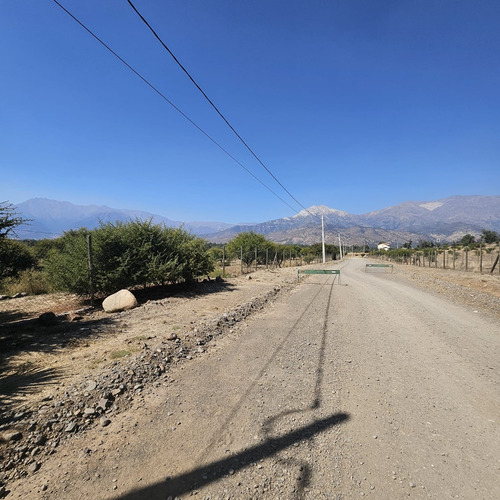 Rebajado Venta De Terreno Con 8.200 Mts2 En Pirque