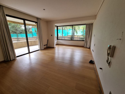Espectacular Departamento En Venta En San Damián, Las Condes