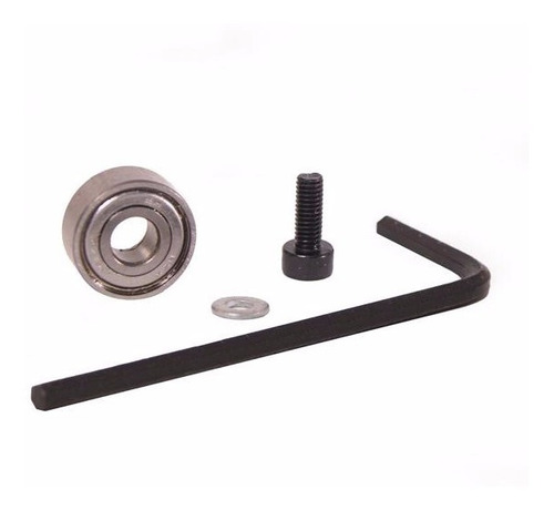 Imagen 4 de 8 de Balero De Repuesto Para Broca O Fresa Router G L T 28-200