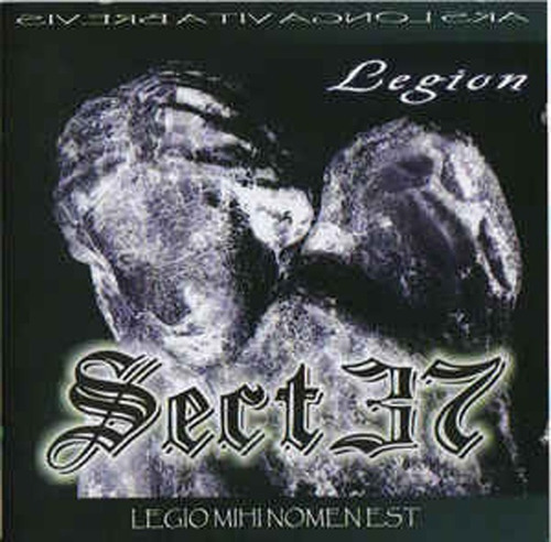 Sect37 -  Legion (cd Importado)