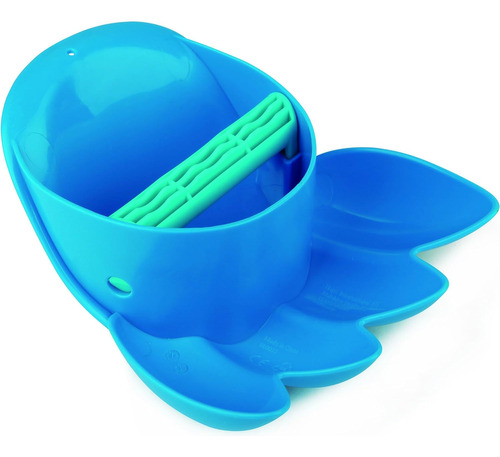 Juguetes De Playa Y Arena Hape Power Paw Toys, Azul (e4052)