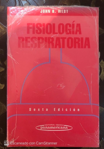 Libro Fisiologia Respiratoria Sexta Edicion