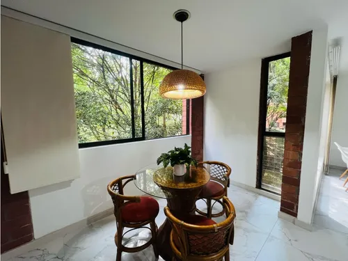 Apartamento Amoblado Cerca Al Centro Comercial Santafe