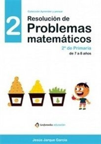 Resolucion De Problemas Matematicos Jarque Garcia, Jesus G