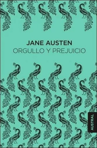 Orgullo Y Prejuicio - Jane Austen - Booket