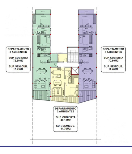 Edificio Eifer X ¡Financiacion hasta 36 cuotas!