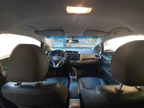 Honda Fit 2016 1.5 Ex Flex Aut. 5p