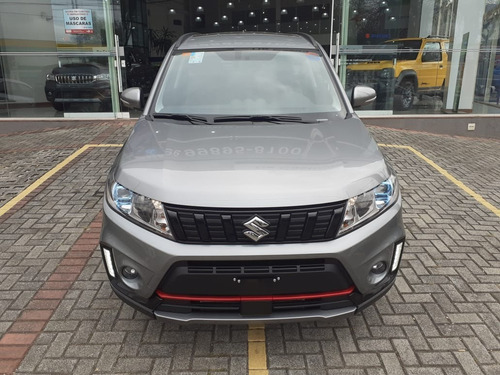 Suzuki Vitara 4sport Turbo 4x4 Suv Mais Econômico 0km