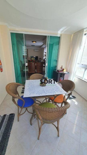Imagem 4 de 21 de Apartamento No Residencial Ravel, Balneário Camboriú - Ap1315