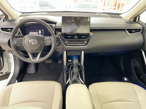 Toyota Corolla Cross 2.0 VVT-IE FLEX XRX DIRECT SHIFT