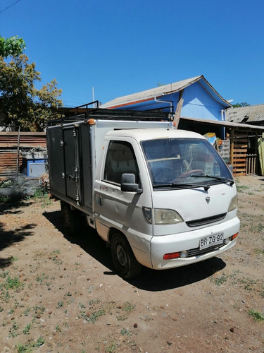 Imagen 3 de 15 de Hafei Camioneta Ruiyi
