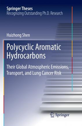 Libro Polycyclic Aromatic Hydrocarbons : Their Global Atm...