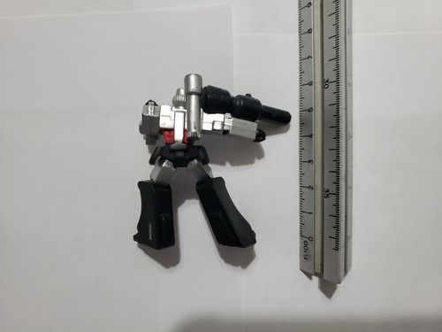 Transformers Megatron Hasbro Mini Figura (Usado)
