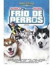 Dvd Frio De Perros