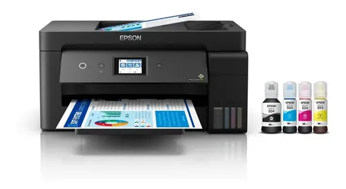 comprar Impresora Epson L14150 A3 Multifuncion Tinta Continua Wifi
