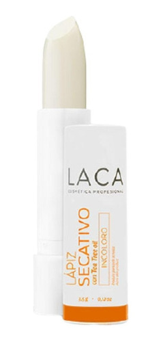 Lápiz Secativo Incoloro Laca Antiagne Con Tea Tree Oil