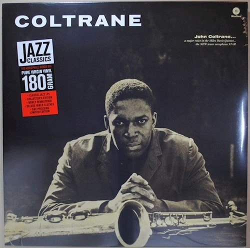 Coltrane - Coltrane John (vinilo